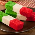 thumbnail image 3 of (3 pack) La Molienda Coconut Bandera Candy Bar, Tricolor Mexican Traditional Fruit Treat, 3.1 oz, 3 of 8