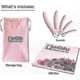 thumbnail image 3 of 5-pack Silicone Pelvic Floor Dilator Set For Women, Muscle Trainer And Massager For Pelvic Health, Comfortable And Durable Design For Strength Trainin, 3 of 4