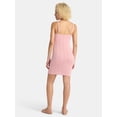 thumbnail image 3 of No Boundaries Cable Knit Mini Dress with Lace Trim, Women’s, 3 of 5