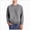 A4-Grey, variant on Toddler Boys Classic Crewneck Knit Sweater,Long Sleeve Pullover,Soft Basic Winter Top 5 Years