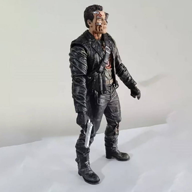 T800 Action Figure Terminator 2: Judgment Day 7-Inch