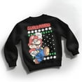 thumbnail image 5 of Nintendo Super Mario Bros Boys 2-Piece Set - Holiday Sweatshirt & Jogger Pants 2-Pack Bundle Set for Kids and Toddlers (Size 4-12), 5 of 6