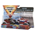 thumbnail image 2 of Monster Jam, Official El Toro Loco vs. Cyclops Color-Changing Die-Cast Monster Trucks, 1:64 Scale, 2 of 5