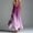 🔥 Pink, variant on Sentmoon Fitted Dress A Line Midi Dress 2026 Summer Gradient Color Sleeveless Button Down with Pockets Breathable Loose Fit Stylish Wedding Guest Dresses for Women S-2XL