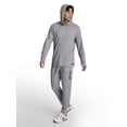 thumbnail image 7 of Reebok Men's and Big Men's Legacy Hoodie, Sizes S-3XL, 7 of 7