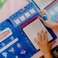 thumbnail image 6 of Melissa & Doug Blue’s Clues & You! Water Wow! 3-Pack – Alphabet, Counting, Shapes Water Reveal Travel Activity Pads, 6 of 7