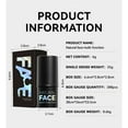 thumbnail image 3 of Yhsdtq,Gift Ready,Face Shaping Stick, Buildable Coverage, Easy Application, Smooth Texture, For Professional Makeup, Long-Lasting Wear, High-Quality Formula, For Studio/Workouts | Plastic, A, 3 of 9