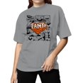 thumbnail image 2 of Officially Licensed Fanta Drip Style Design Women's T-shirt, 2 of 3