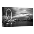 thumbnail image 1 of Global Gallery Arthit Somsakul 'Movement' Canvas Wall Art, 1 of 4