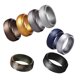 thumbnail image 4 of Boda de silicona de 8 piezas para hombres y mujeres, de goma de silicona de 8 colores, anillos deportivos para ejercicio y exteriores Salvador  Anillo de silicona, 4 of 10