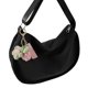 thumbnail image 2 of Bolso informal Nikou de lona tipo mensajero, 2 of 9