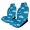 Color-1, variant on Car Seat Covers Ocean Cruise Ships 2 Piece Soft Bucket Auto Seat Protector Universal Fit for SUV Sedan Van