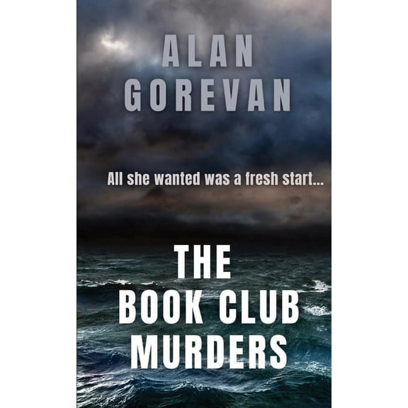 The Book Club Murders, (Paperback)