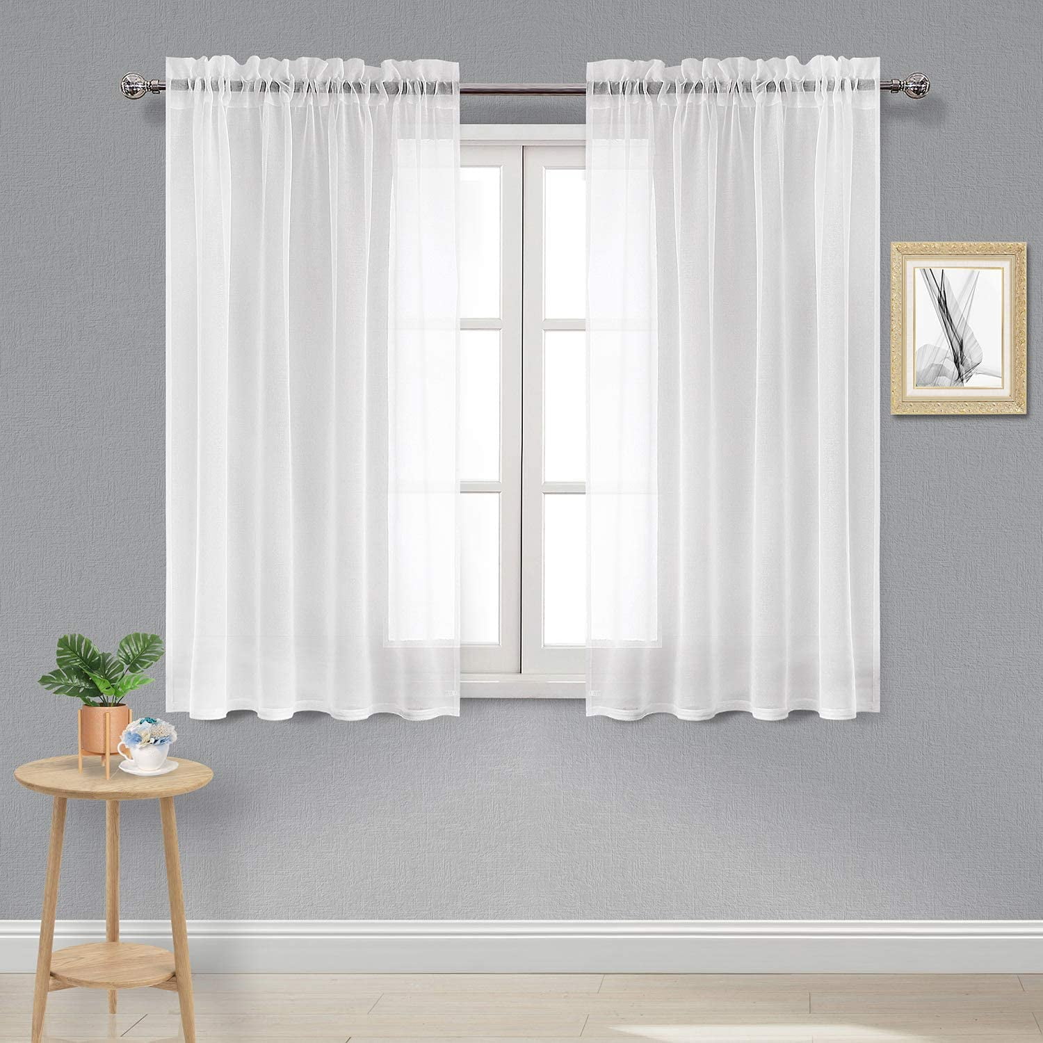 54 inch length curtain