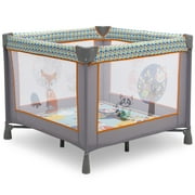 Little Folks 36 x 36 Play Yard by Delta Children, Foxtrot