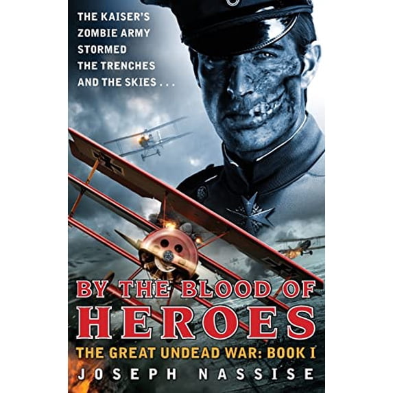 Pre-Owned By Blood Heroes PB (Paperback) 0062048759 9780062048752