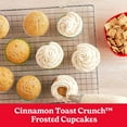 thumbnail image 3 of Betty Crocker Cinnamon Toast Crunch Cake Mix, Made With Cinnadust, Holiday Baking, 13.25 Oz - Pack of 2, 3 of 5