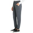 thumbnail image 5 of Scrubstar Women's Antimicrobial Premium Performance Yoga Waistband Jogger, Sizes XS-3XL, 5 of 7