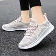 thumbnail image 2 of Mepaouo Running Shoes for Women Wide Width Orthopedic Tennis Sneakers Non Slip Diabetic Walking Flats, 2 of 6