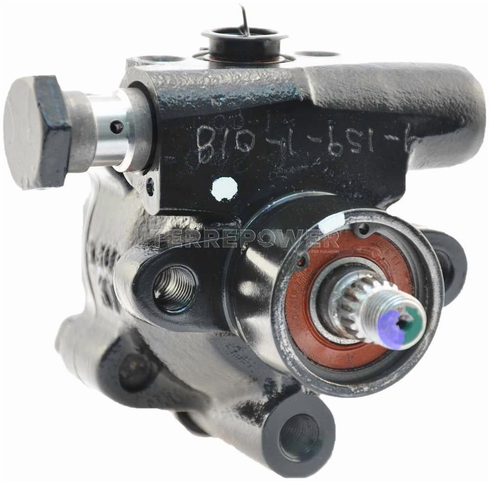 TERREPOWER formerly BBB Industries 990-0358 Power Steering Pump