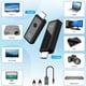 thumbnail image 3 of Transmisor y Receptor Inalámbrico Compatible con de 30 M, Decodificación 4K, Salida 1080P, 2,4 G/5 G, Plug & Play., 3 of 5