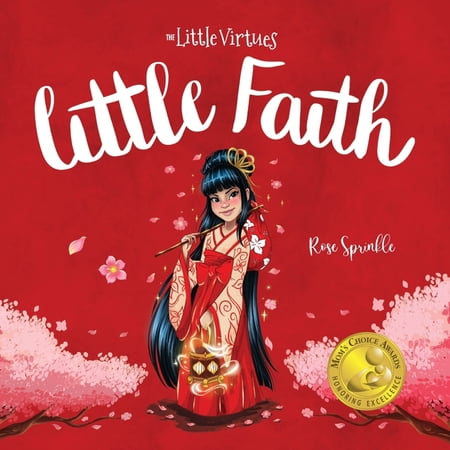 Little Virtues Little Faith (Paperback)