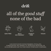 Drift Car Air Freshener - Stone Air Freshener - Car Odor Eliminator - Cabana Scent Starter Kit