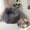 Dark Grey, variant on GOODONE Giant Bean Bag Chairs for Adults With Ottoman,Big Comfy Chair Sofa for Bedroom Living Room,Large Lazy Bean Bag Chair with Pocket Armrests for Gaming,Reading,Beige,L