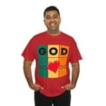 thumbnail image 5 of DJH Apparel | God Loves Eternal Christian Inspritaional T-shirt, 5 of 6