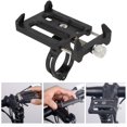 thumbnail image 5 of Ouitble Soporte para teléfono para Bicicleta, Soporte para teléfono para Bicicleta, Anillo de Abrazadera para Manillar, Soporte para Ciclismo para Equipo de Motocicleta y Bicicleta, 5 of 5