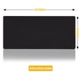 thumbnail image 3 of Redcolurful Natural Rubber Large Mouse Pad Office Computer Gaming Colorful Non-fade Non-slip Wear-resistant Pc Desk Mat Keyboard Pad, 3 of 8