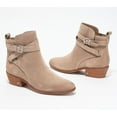 thumbnail image 2 of Sam Edelman Suede Ankle Boots - Polina 11 M, 2 of 3