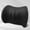 Black, variant on Car Cushion Car Memory Foam Lumbar Cushion To Relieve Driving Fatigue Slow Car Lumbar Pillow