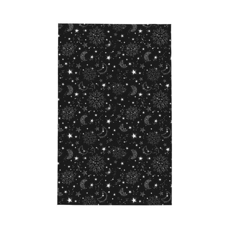 

Matuu Space Galaxy for Waffle Kitchen Towel Dish Towels Hand Towels for Kitchen 16 X 26 Inches