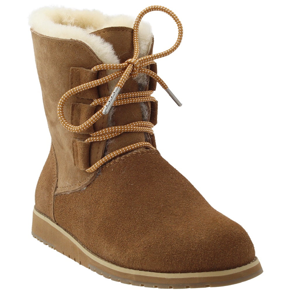 EMU Australia Emu Australia Womens Illawong Casual Booties Shoes