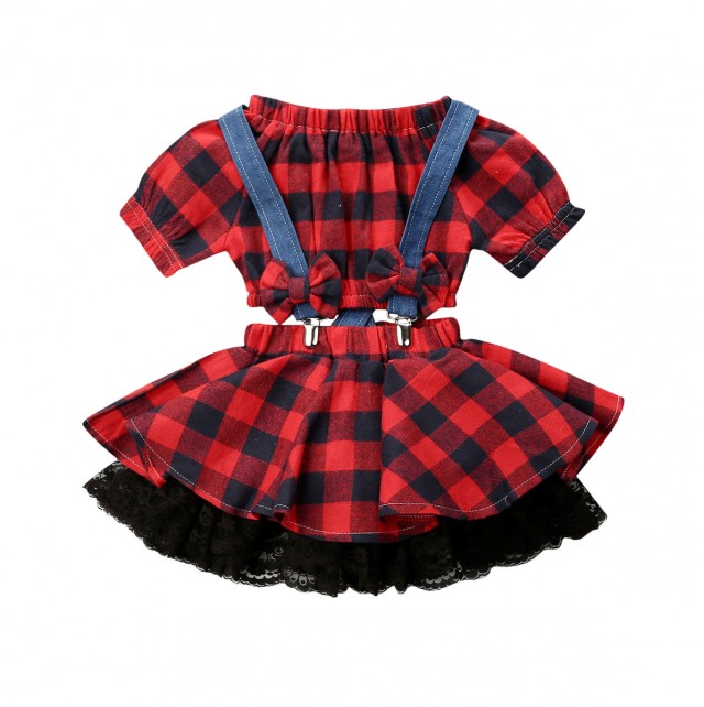 red tutu dress for baby girl