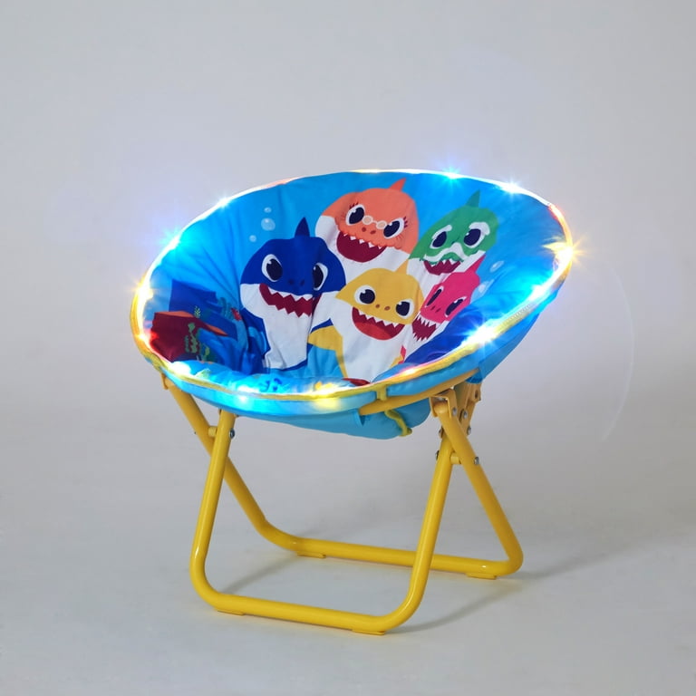 Walmart baby shark chair new arrivals