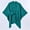 Blue, variant on Boyscolos Women's Shawl Wrap Poncho Warm Cape Cardigan Open Front Shawls for Spring Fall Winter Cold Weather Days Black One Size