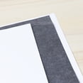 thumbnail image 3 of 150pcs Graphite Carbon Paper Carbon Transfer Tracing Paper Carbon Paper (Black), 3 of 8