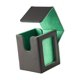 thumbnail image 3 of Caja de baraja de cartas, contenedor de juegos Premium, organizador de tarjetas deportivas, caja de almacenamiento de tarjetas verde, 3 of 8