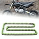 thumbnail image 5 of Cadena De Moto, Cadena De Reemplazo De Cadena ATV, Cadena De Eslabones, Para Motocicletas ATV, 5 of 8