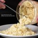 thumbnail image 5 of Manual Food Chopper, Mini Hand Held Food Press Mincer Garlic Onion Vegetable Hand Chopper, 5 of 5