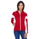 thumbnail image 1 of Mujer Elite Performance con cremallera completa SPORT ROJO/ BLANCO L equipo 365 TT34W, 1 of 1