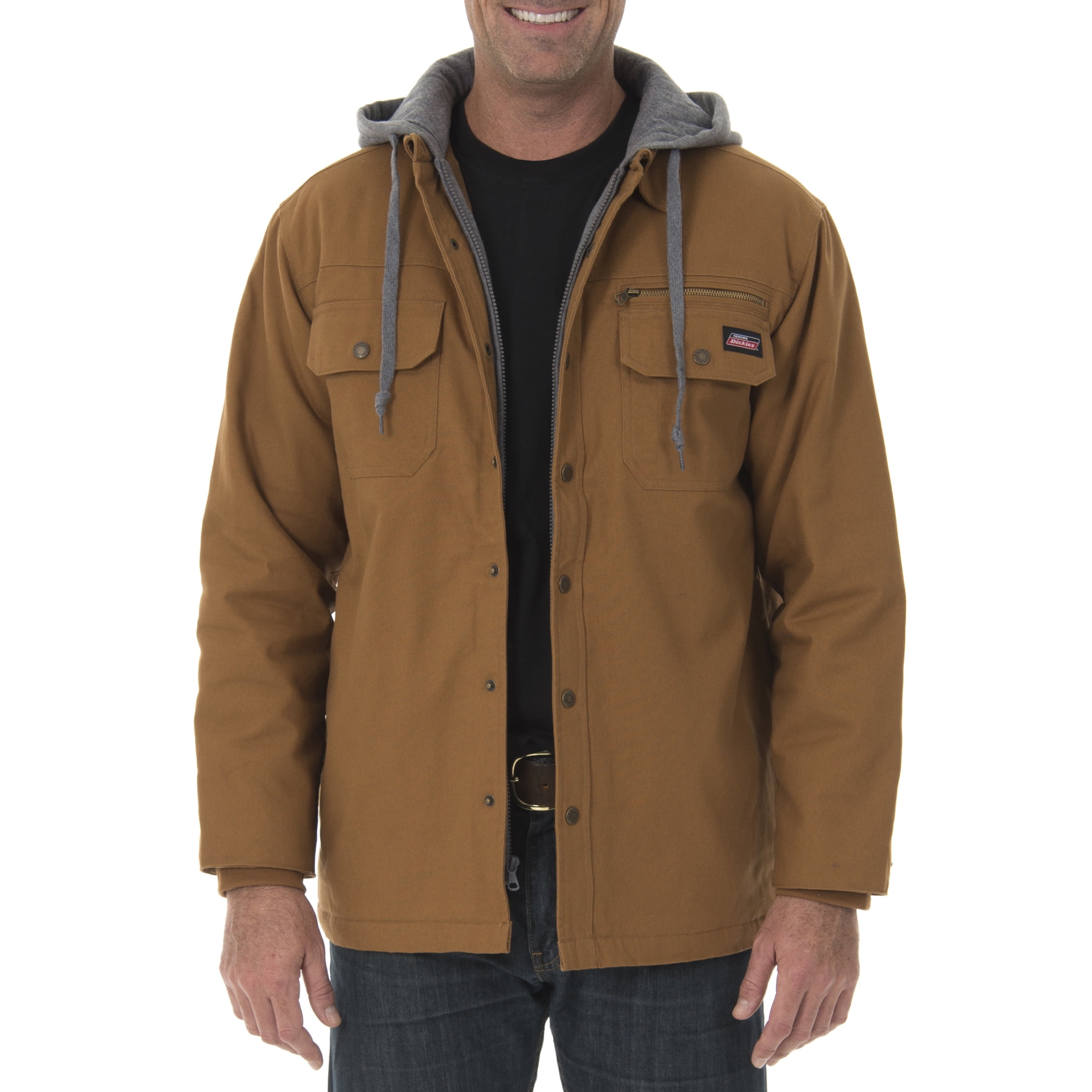 Genuine Dickies Men's Canvas Shirt 