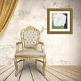 thumbnail image 3 of Vess, June Erica 26x26 Gold Ornate Wood Framed with Double Matting Museum Art Print Titled - Tectonic Boundaries III, 3 of 4