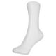 thumbnail image 1 of Modelo de maniquí de pie para mujer, expositor de calcetines, medias cortas, tobilleras, expositor de joyas para tienda en casa, color blanco, 1 of 8