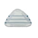 thumbnail image 2 of 4PCS Silvercrest Lidl Universal Steam Mop Covers Accessories for Steam Cleaners DSFR, 2 of 2