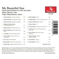 thumbnail image 2 of Solen Dikener - My Beautiful Star - Music & Performance - CD, 2 of 2