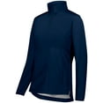 thumbnail image 4 of Holloway Sportswear L Womens SeriesX Pullover Navy 229733, 4 of 5