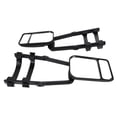 thumbnail image 1 of Extension de Miroir de Remorquage, Réduction des Points Aveugles Visibilité Améliorée Clip Polyvalent sur Extension de Miroir Latéral de Remorquage 1 Paire pour RV, 1 of 7